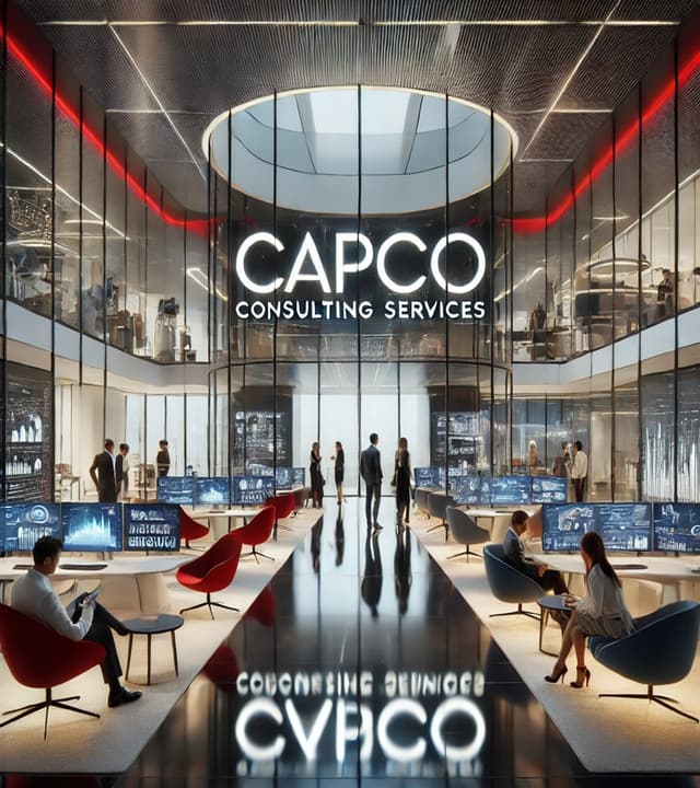 Capco | AI Assistant & Digital Solutions